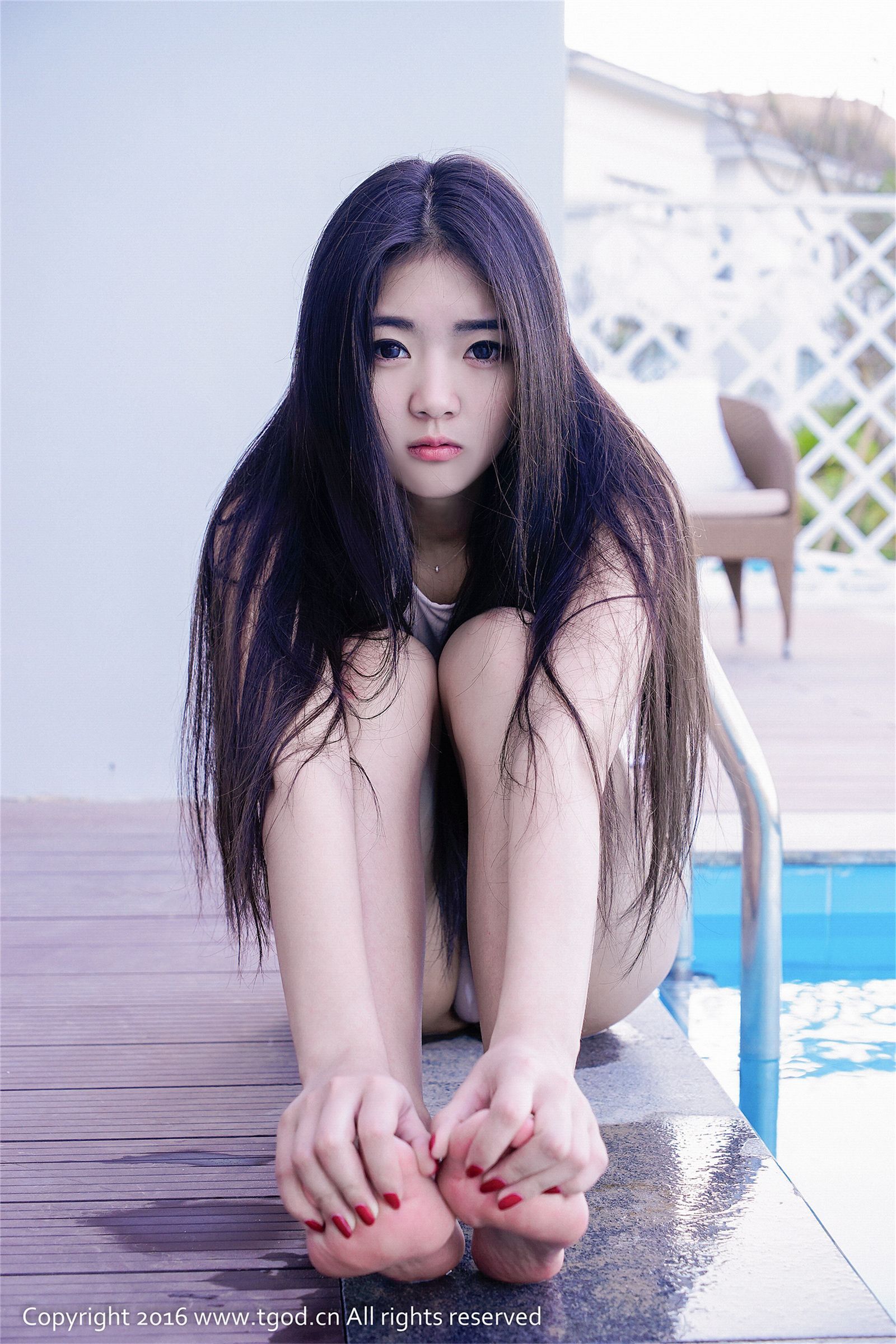 [TGOD推女神]2016.04.09 可乐Vicky 越南芽庄旅拍 第三刊